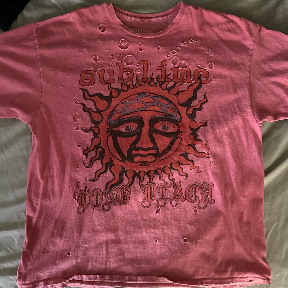 Urban Outfitters Sublime Graphic Tee